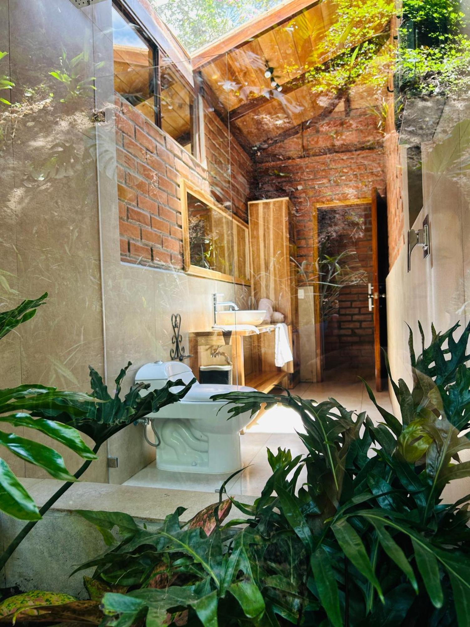 Piripe Wellness Lodge Pacto Kültér fotó